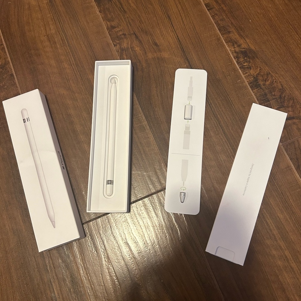 Apple Pencil